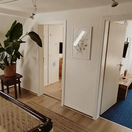 Haus Helga Apartment *
