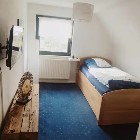 Apartment Haus Helga