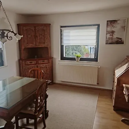 Haus Helga Apartment *