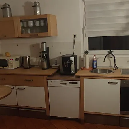 Apartamento Haus Helga