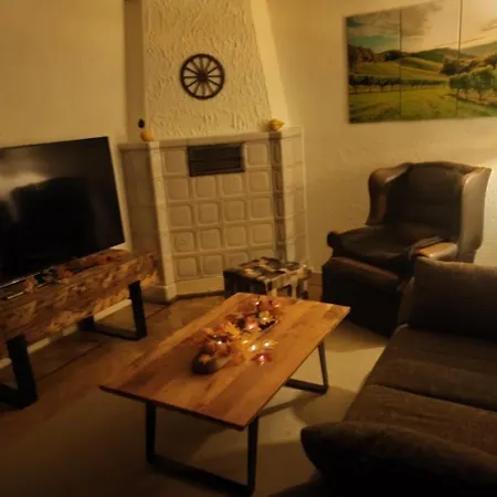 Haus Helga Apartment