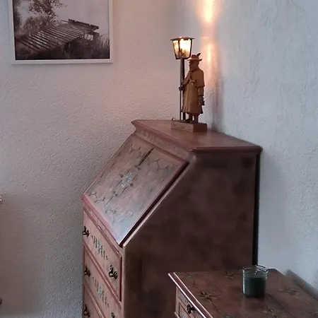 Apartamento Haus Helga *