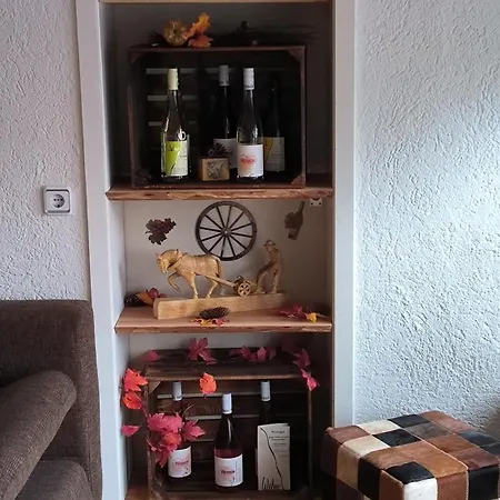 Apartamento Haus Helga *