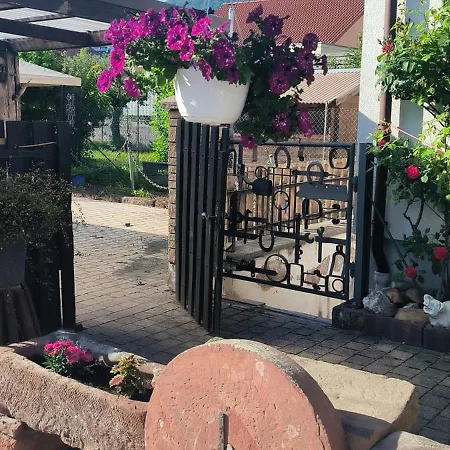 Апартаменты Haus Helga