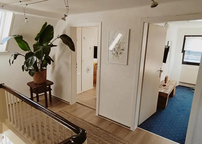 Haus Helga Апартаменты *