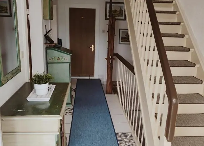 Апартаменты Haus Helga *