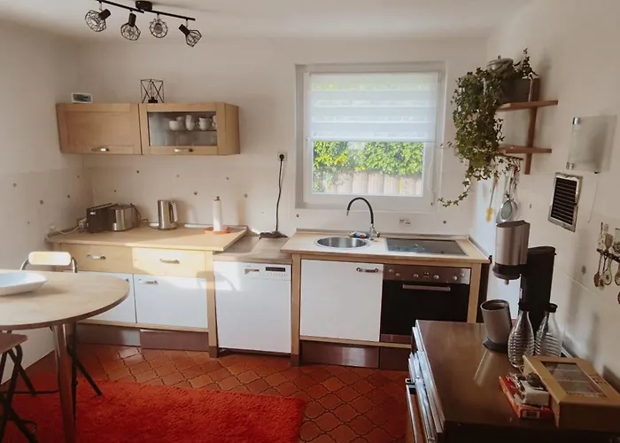 Haus Helga Апартаменты Albersweiler