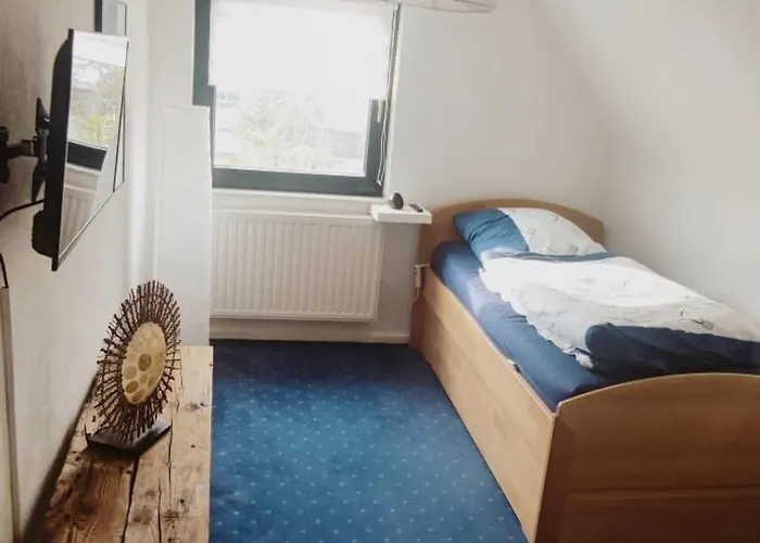 Апартаменты Haus Helga