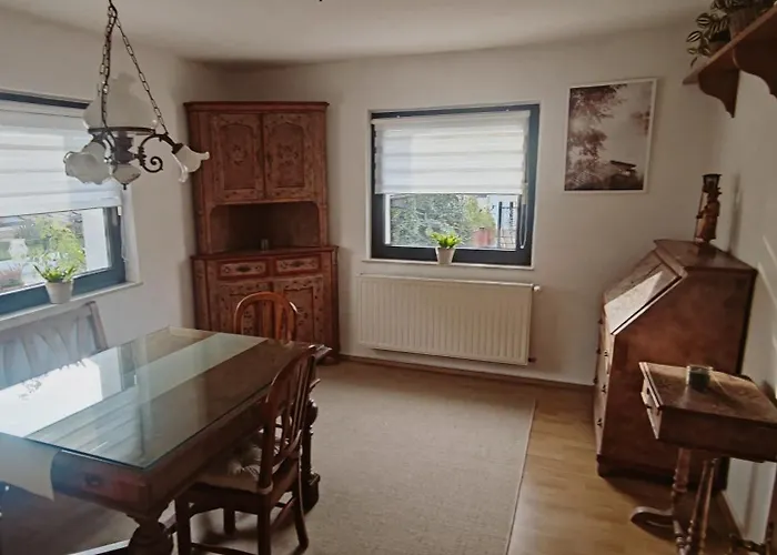 Haus Helga Апартаменты *