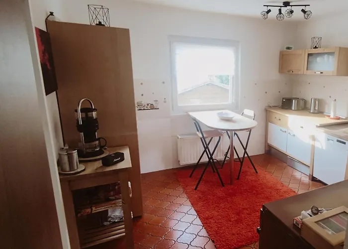 Haus Helga Апартаменты Albersweiler