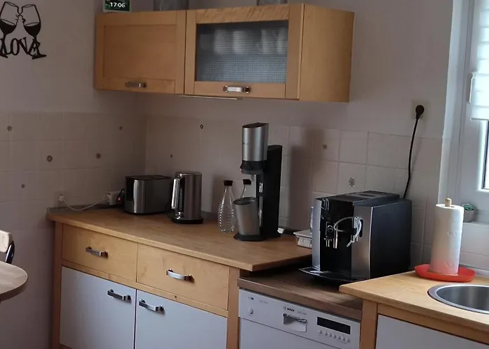 Haus Helga Апартаменты Albersweiler