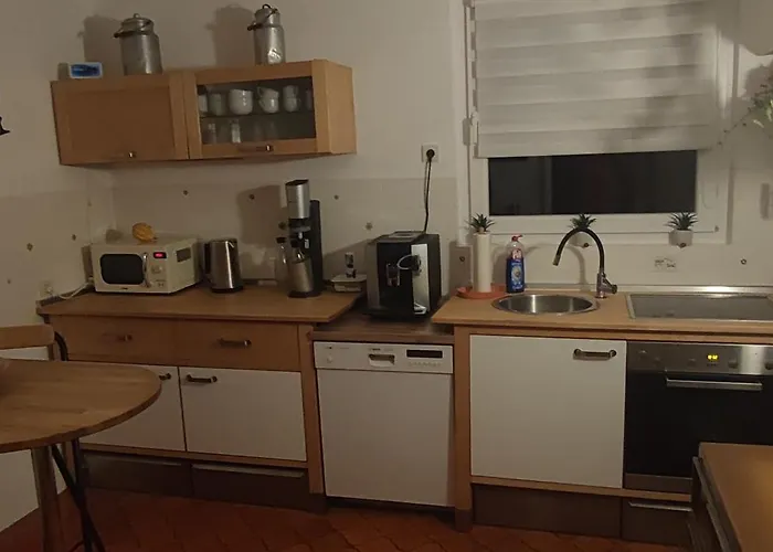 Апартаменты Haus Helga