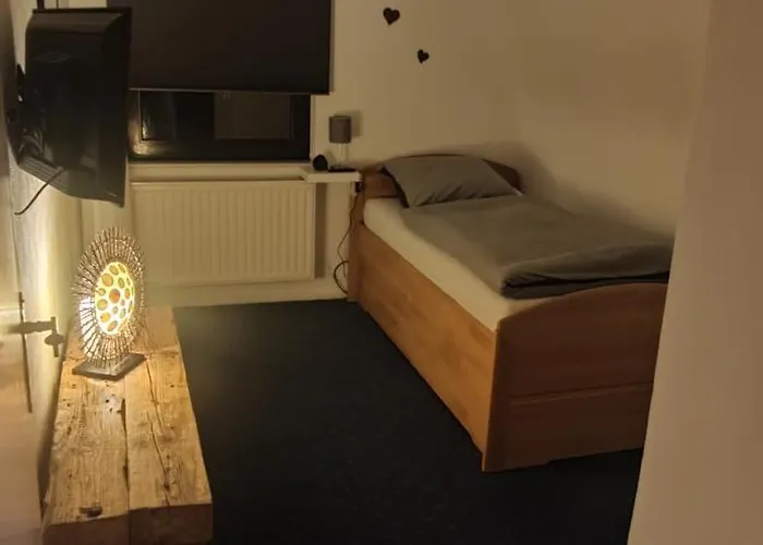 Апартаменты Haus Helga Albersweiler