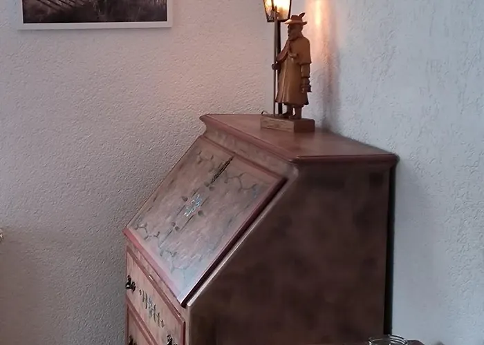 Апартаменты Haus Helga *