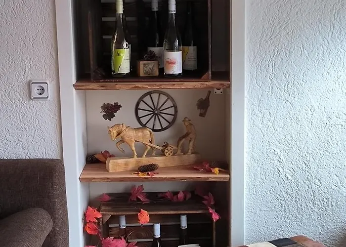 Апартаменты Haus Helga *