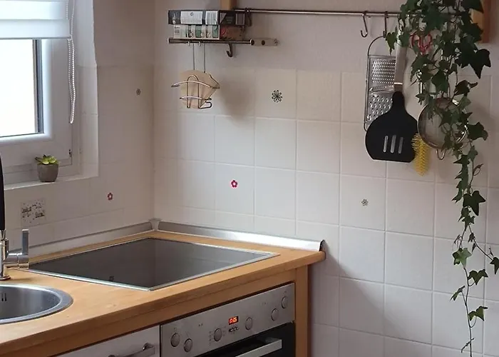 Апартаменты Haus Helga *