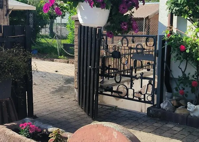 Апартаменты Haus Helga