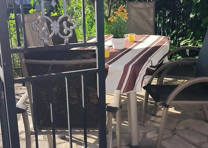 Апартаменты Haus Helga Albersweiler